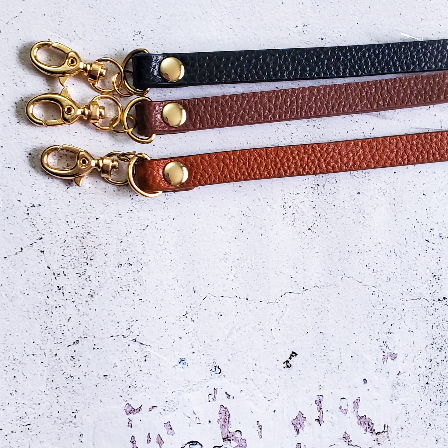 Replacement Shoulder bag purse strap short