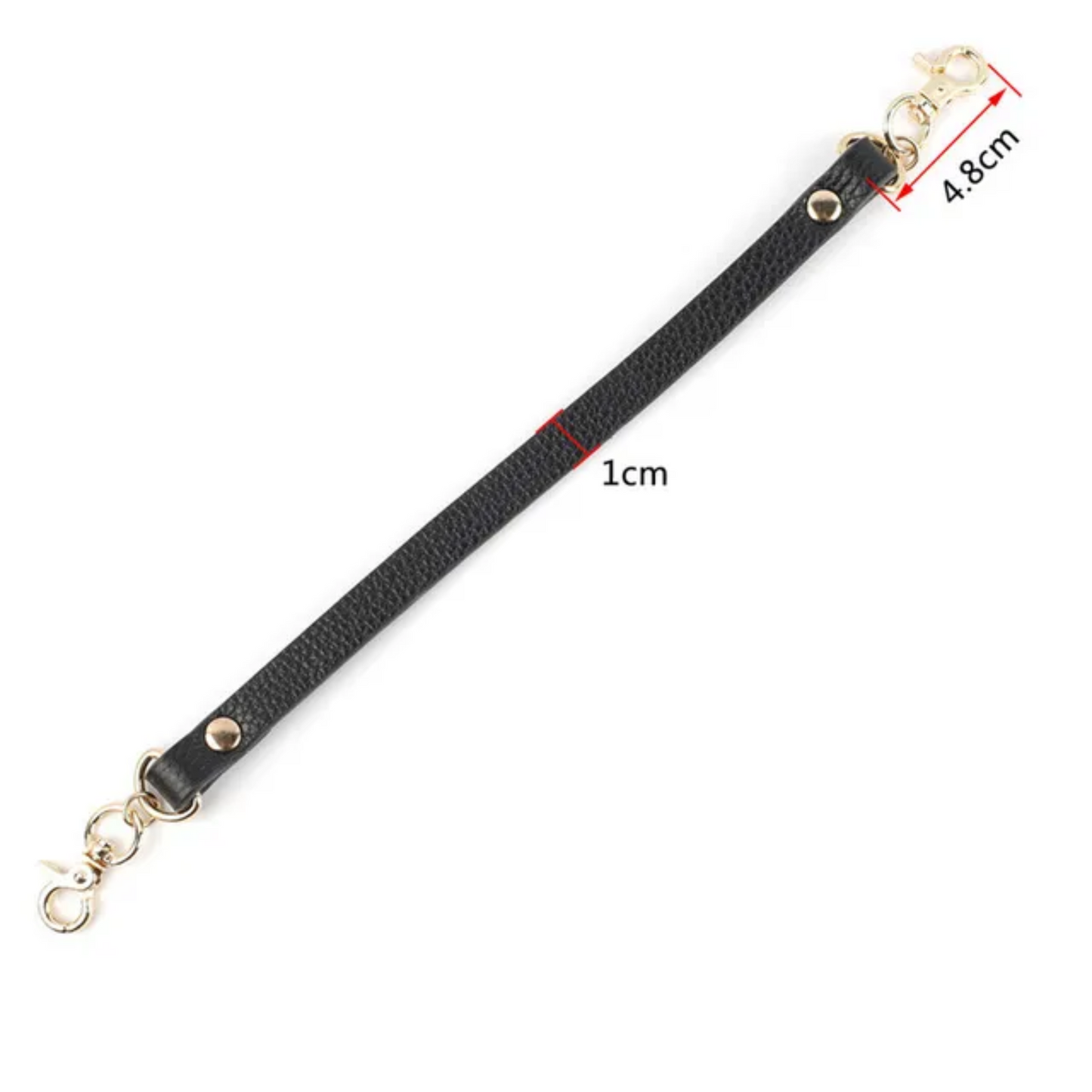 Replacement Shoulder bag purse strap short